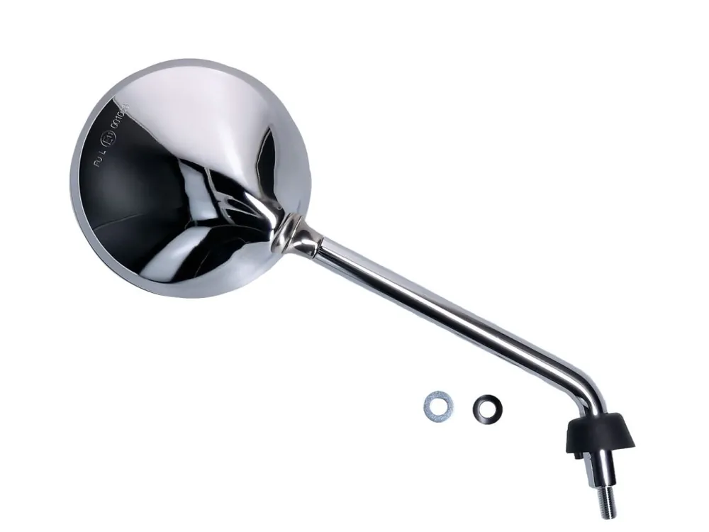 Značkový Zrcátko Vespa LX pravé.