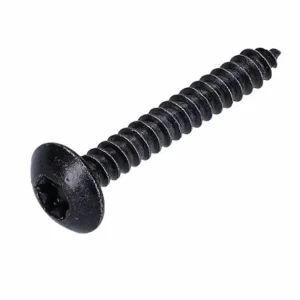 Šroub do plechu torx černý 4,2x29 mm Velkoobchod
