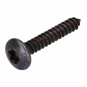Nejprodávanější Plechový šroub Torx černý 4,2×28 mm