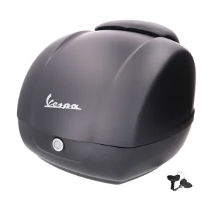 Kufr s opěrkou Vespa OEM 36l, Vespa GTS Notte Hromadná Objednávka