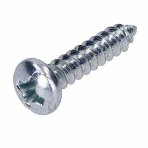 Jen Po Omezenou Doba Šroub kapoty OEM křížový stříbrný 3,0x18 mm