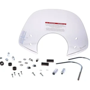 Nová Kolekce Plexi OEM Cruiser 14cm zatmavené, Vespa GT, GTS