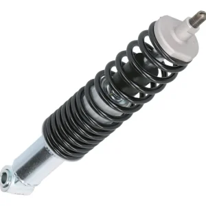 Přední tlumič OEM, černý pro Vespa Primavera, Sprint (verze s jedním šroubem) Akční Cena