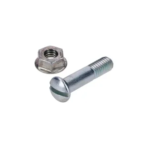 Časově Omezené Šroub a matice brzdové / spojkové páčky OEM pro Aprilia, Derbi, Gilera, Piaggio, Vespa