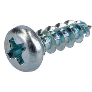 Nejlepší Volba Šroub kapotáže OEM křížový stříbrný 4.0x13 mm