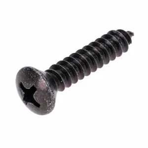 Finální Výprodej Šroub kapotáže OEM 4,0×22 mm zápustný křížový černý