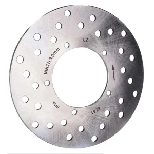 Brzdový kotouč NRG, Runner, ocelový, zadní Prémiový