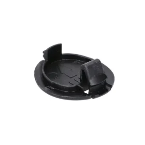 Krytka podlahy OEM černá pro Vespa GT, GTS, GTV Omezená Nabídka