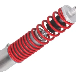 Tovární Cena Přední tlumič OEM červená, Vespa LX, LXV, S