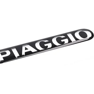 Emblém "Piaggio" OEM pro Piaggio Zip Oblíbený
