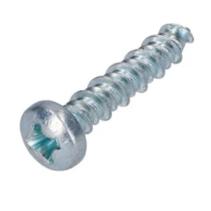 Šroub kapotáže OEM křížový černý 2,8 x 20 mm Hit Sezóny