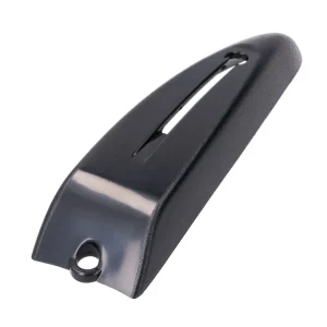 Finální Výprodej Spodní část ozdoby blatníku OEM černá pro Vespa GTS Super ZAPM45, ZAPMA3