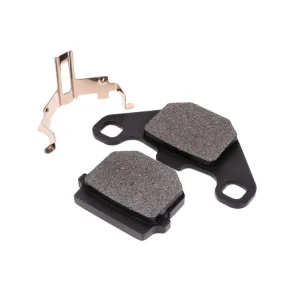 OEM organické brzdové destičky pro Aprilia, Hyosung, Peugeot, Derbi, Piaggio, TGB Výprodej