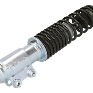 Prémiový Přední tlumič OEM černý pro Vespa Primavera, Sprint (dvojšroubové provedení)