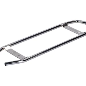 Nosič zadní chrom kulatý, Peugeot 103SP 8 MVL Jen Po Omezenou Doba