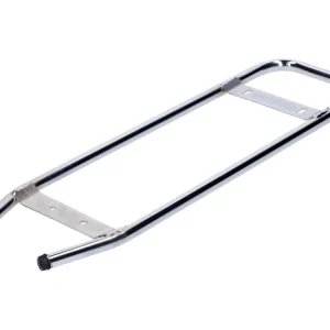 Ruční Výroba Nosič zadní chrom rovný, Peugeot 103SP 8 MVL