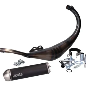 Top Prodej Výfuk Polini Evolution, Aprilia RS 50, Rieju RS 2, Yamaha TZR 50 (AM6)