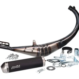 Must-Have Výfuk Polini Evolution, Aprilia, Derbi, Gilera, Malaguti, Rieju, Yamaha 50