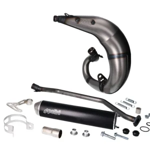 Výfuk Polini for Race, Sherco 50 SE-R, 50 SE-RS, 50 SM-R, 50 SM-RS (AM6) Pouze Dnes