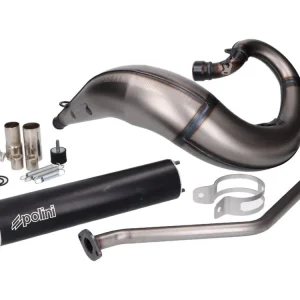 Akce Výfuk Polini for Race, HM Moto Baja 50 RR (AM6)