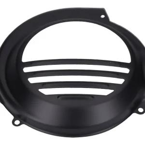 Kryt ventilátoru RMS černá, Vespa PX 125, PX 150, PX 200 78-89 Dokud Zásoby Vydrží