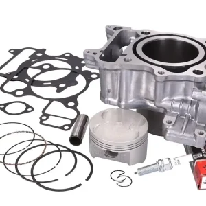 Celosvětová Doprava Válec sada EVOK 300cc 72mm, Honda SH 300i 2007-2019
