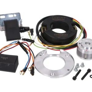 Zapalování MVT Premium s dobíjením, Aprilia, Derbi, Gilera EU4 Nízká Cena