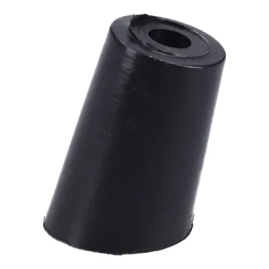 Super Cena Distanční podložka nosiče černá, Simson Schwalbe KR51