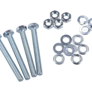 Sada šroubů nosiče, Simson Schwalbe KR51 Must-Have