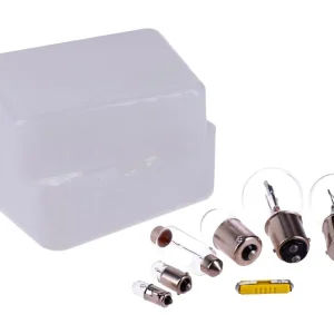 Garance Vrácení Peněz Sada žárovek 6V 15/15W pro Simson S50, KR50, KR51, SR4