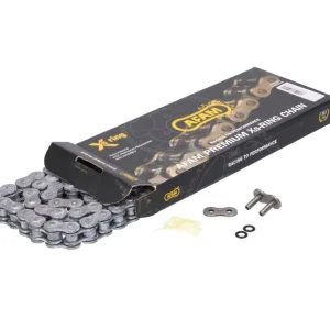 Limitovaná Edice Řetěz AFAM XS-Ring zesílený černá - 520 XMR3 x 116