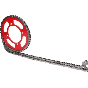 Kup Teď Řetězová sada 11/51z, červená, Beta RR 50 Enduro 05-