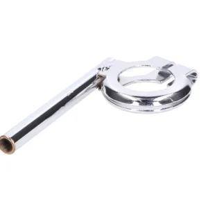 Omezená Nabídka Držák blinkrů přední chrom 10mm, Simson S50, S51, S70