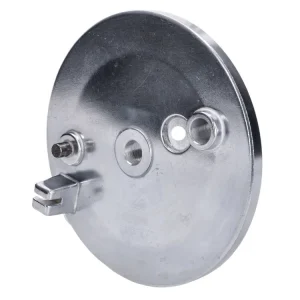 Značkový Unašeč paken zadní brzdy s otvorem na čidlo, Simson S50, S51, S70, KR51, SR4-1 Spatz, SR4-2 Star, SR4-3 Sperber, SR4-4 Habicht