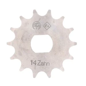 Must-Have Pastorek 14z 1/2x5,4, Simson S51, S53, S70, SR50, SR80, KR51/2 Schwalbe