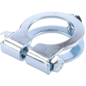 Objímka výfuku pozinková 28mm Simson S51 / S70 Enduro Expresní Doručení