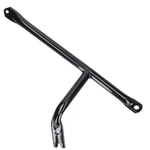 Horní vzpěra pravá černá, Simson S50, S51, S53, S70, S83 B, C Must-Have