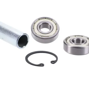 Tovární Cena Sada ložisek kola s rozpěrkou, Simson S50, S51, S70, S53, S83, SR50, SR80, KR51/1, KR51/2, SR4-2, SR4-3, SR4-4, Schwalbe, Sperber, Star