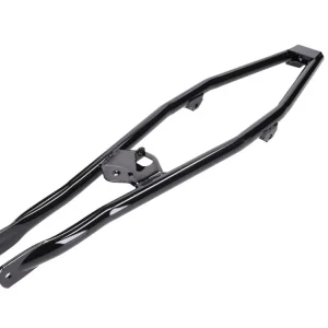 Značkový Podsedlový rám černý, Simson S50, S51, S70