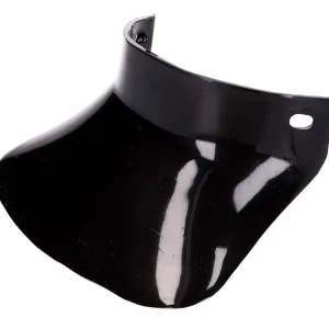 Poslední Šance Zástěrka zadní černá plastová, Simson S50, S51, S70,