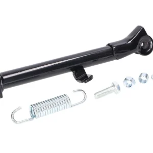 Nakupujte Hned Boční stojan na držák stupaček s montážní sadou černý Simson S50, S51, S70 Enduro