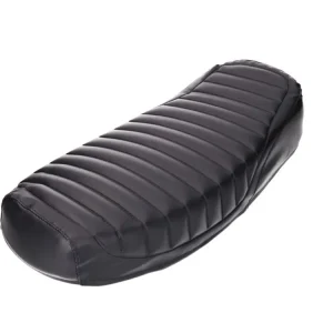 Potah sedla texturovaný, černý, Simson S51E, S70E, Enduro Finální Výprodej