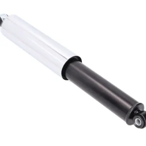 Zadní tlumič 345mm chrom, Simson S50, S51, S70, KR51/2, SR4-4, SR50, SR80, Schwalbe, Star Must-Have