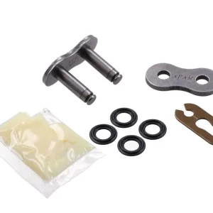 Spojka řetězu AFAM XS-Ring zesílená černá - A520 XMR3 Finální Výprodej