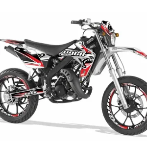 Prémiový Sada polepů VOCA Racing, Rieju MRT