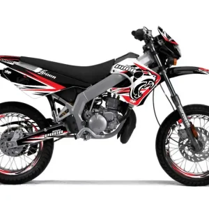 Sada polepů VOCA Racing, Derbi Senda X-Race SM 03-07 Pouze Dnes