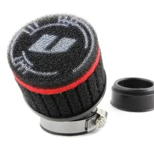 Výprodej Vzduchový filtr VOCA Race 48mm černá, PWK karburátory