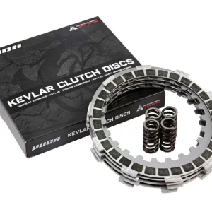 Výprodej Sada lamel VOCA Race Kevlar (4-lamely), Minarelli AM, Generic, KSR-Moto, Keeway, Motobi, Ride, 1E40MA, 1E40MB