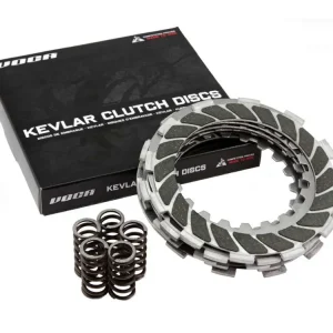 Sada lamel VOCA Race Kevlar (5-lamel), Derbi EBE, EBS, D50B Trendový