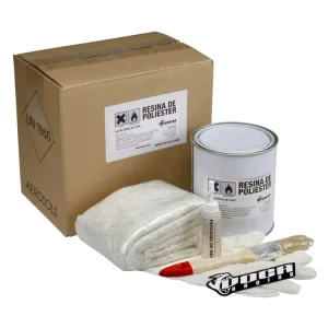 Sada na opravu laminátů VOCA Luxusní